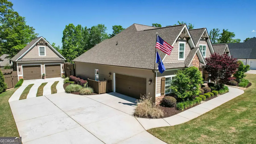 67 North Cove Drive, Newnan, GA 30263 - #3