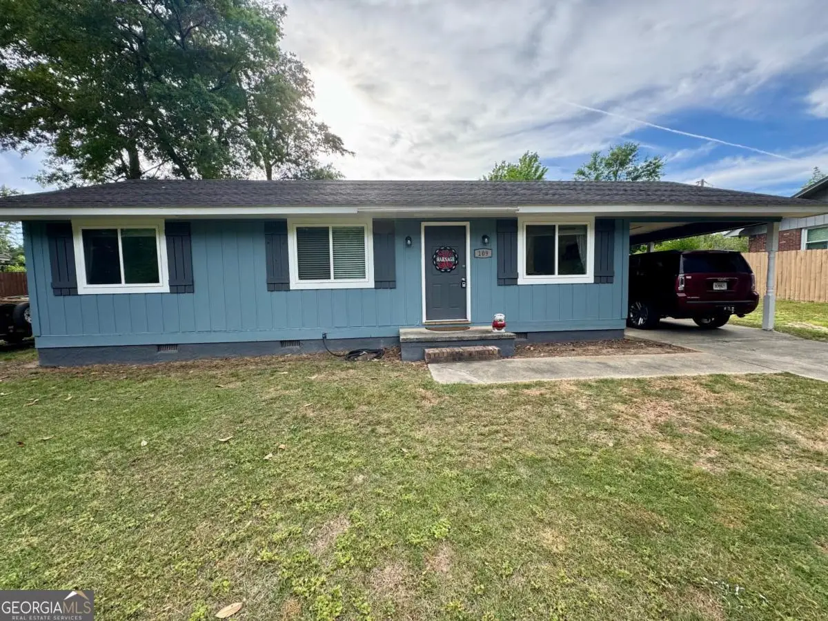 109 Hemlock Street, Fitzgerald, GA 31750 - #1