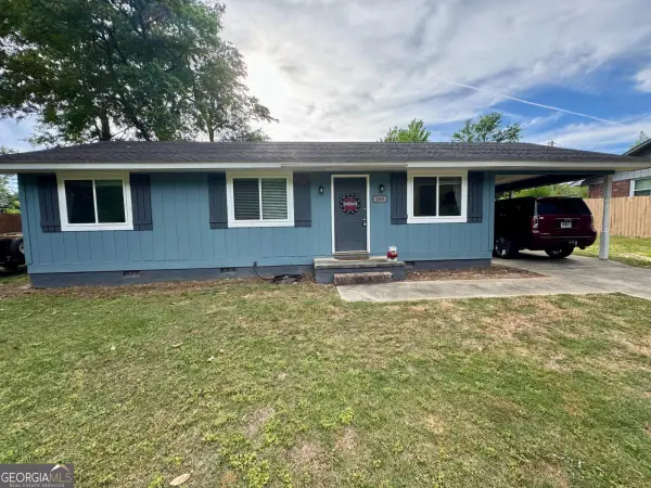 109 Hemlock Street, Fitzgerald, GA 31750