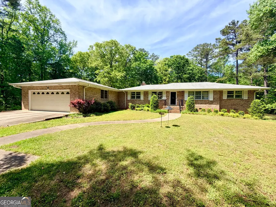 345 Elliott Road, McDonough, GA 30252 - #3