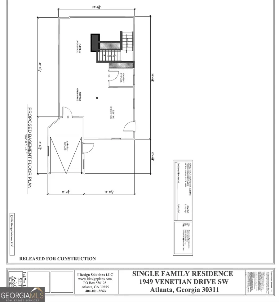 1949 Venetian Drive Sw, Atlanta, GA 30311 - #3