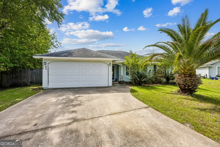 230 Hunt Club Road, Saint Marys, GA 31558 - #2