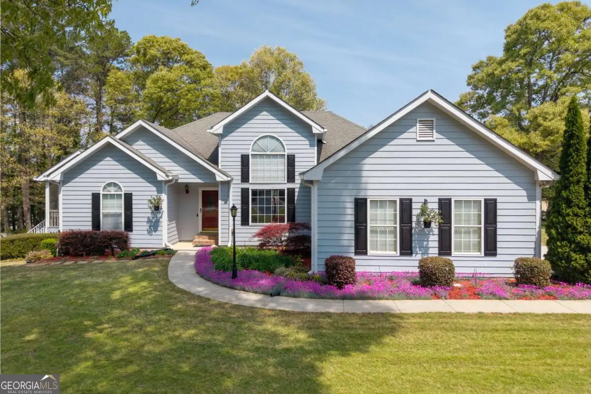 750 Tribble Cove Drive, Lawrenceville, GA 30045 - #1