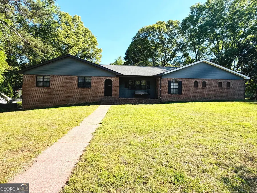 2171 Indian Hill Road, Jonesboro, GA 30236 - #2