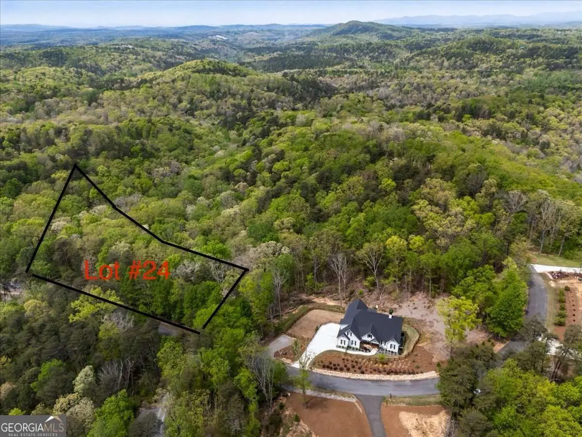 LOT 24 Brown Deer Drive, Talking Rock, GA 30175 - #1