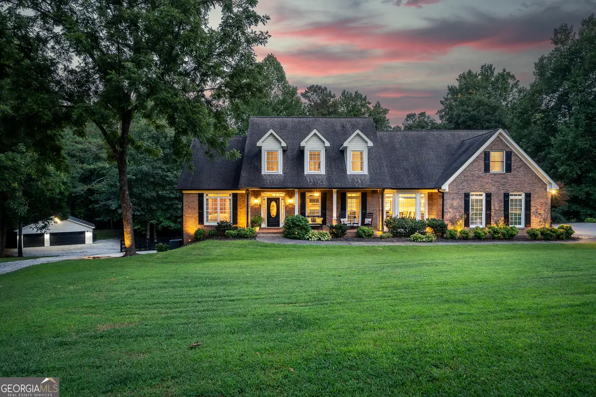 1210 Rowe Road, Woodstock, GA 30188 - #1