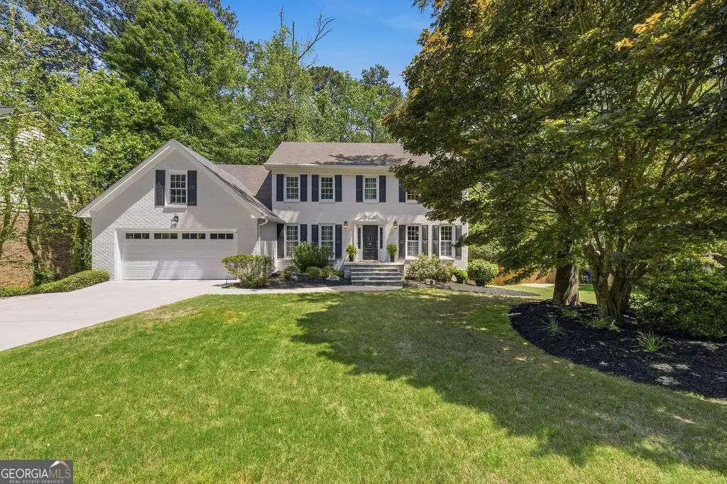 1700 Withmere Way, Dunwoody, GA 30338 - #1