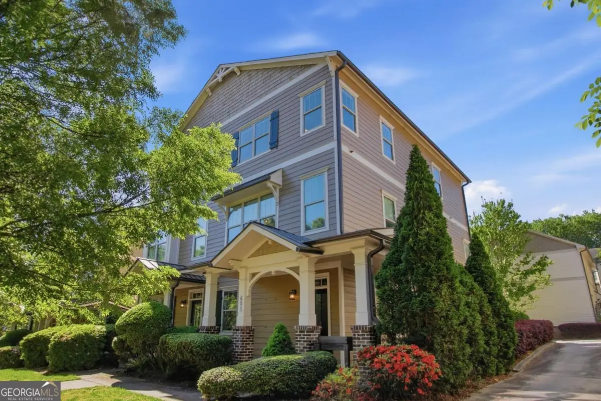 651 East Avenue Ne #B, Atlanta, GA 30312 - #1