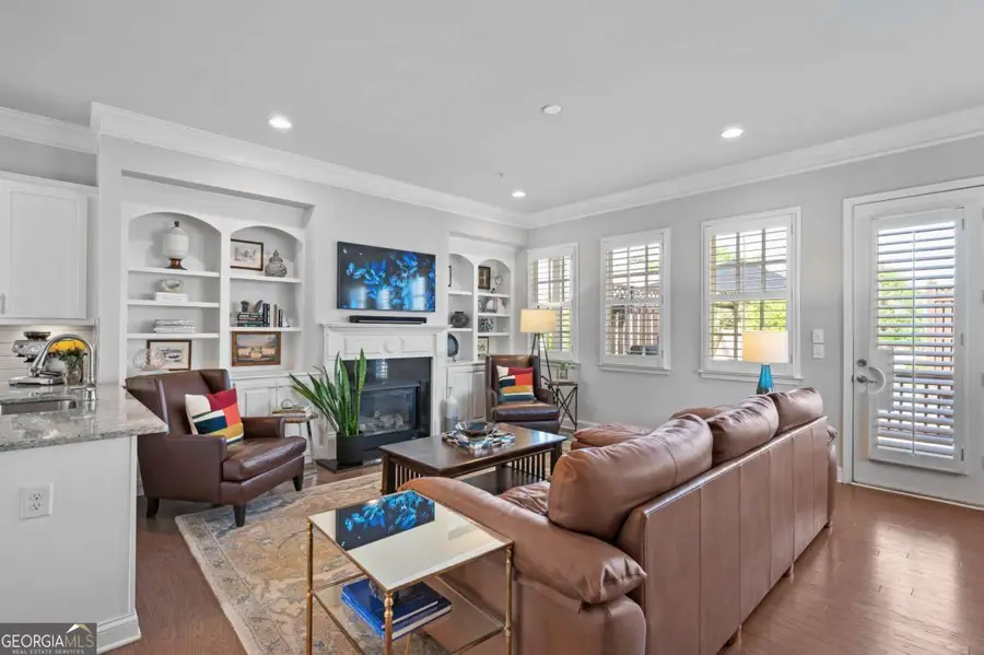 260 Rose Garden Lane, Alpharetta, GA 30009 - #2