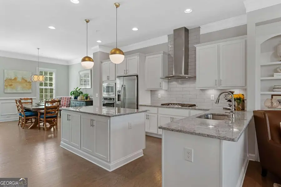 260 Rose Garden Lane, Alpharetta, GA 30009 - #3