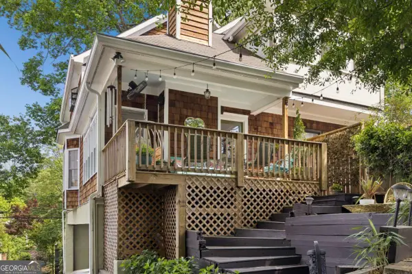 772 Barnett Street Ne, Atlanta, GA 30306