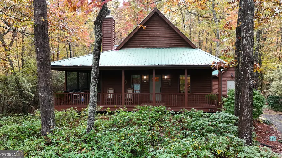 2980 Skylake Road, Sautee Nacoochee, GA 30571 - #2