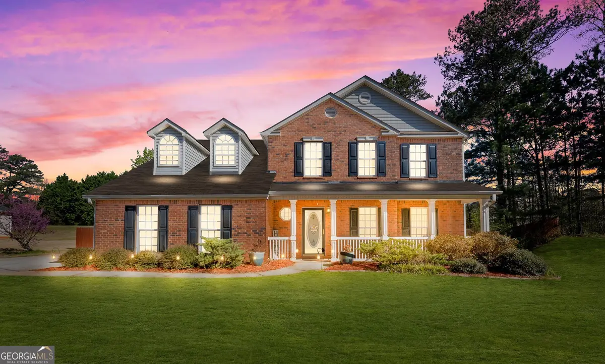 151 River Park Circle, McDonough, GA 30252 - #1