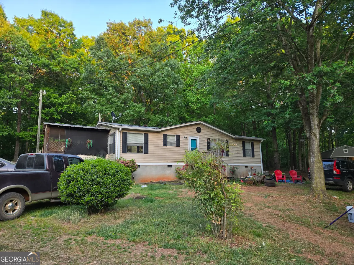 2627 Cole Road, Carnesville, GA 30521 - #1