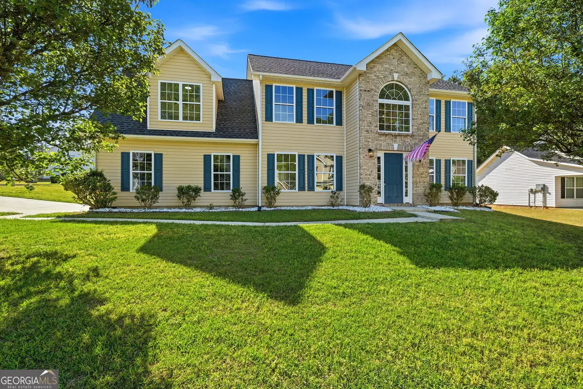 4270 Big Horn Pass, Douglasville, GA 30135 - #1