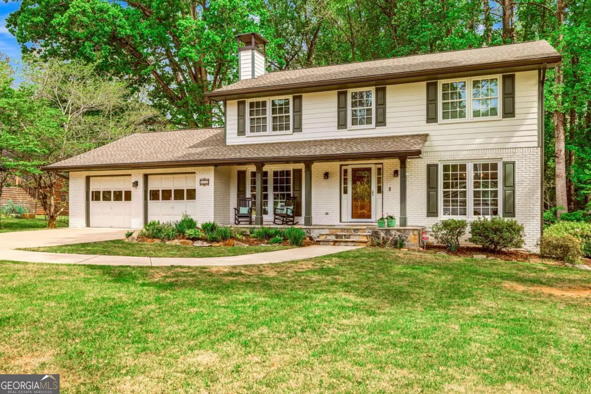 1111 Banbury Cross, Avondale Estates, GA 30002 - #1