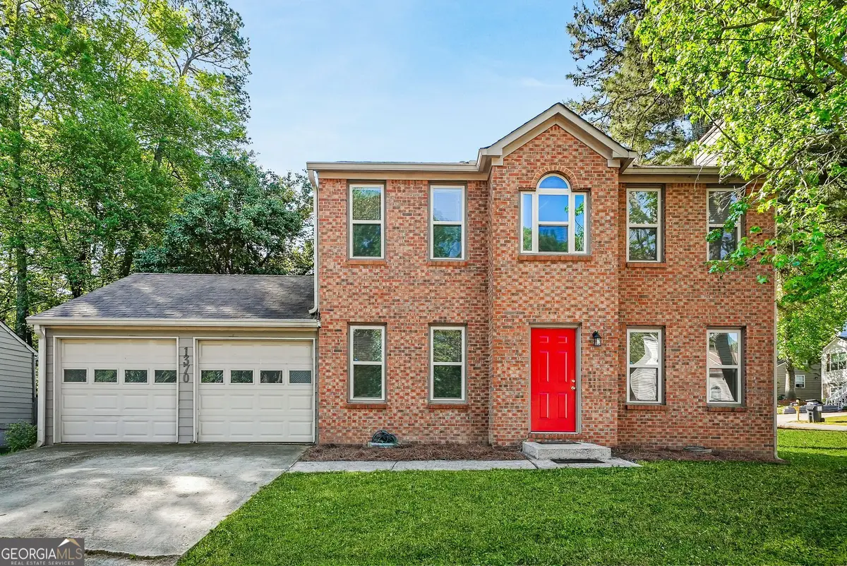 1370 Ling Drive, Austell, GA 30168 - #1