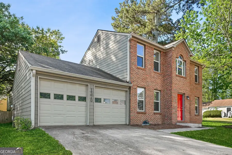 1370 Ling Drive, Austell, GA 30168 - #2