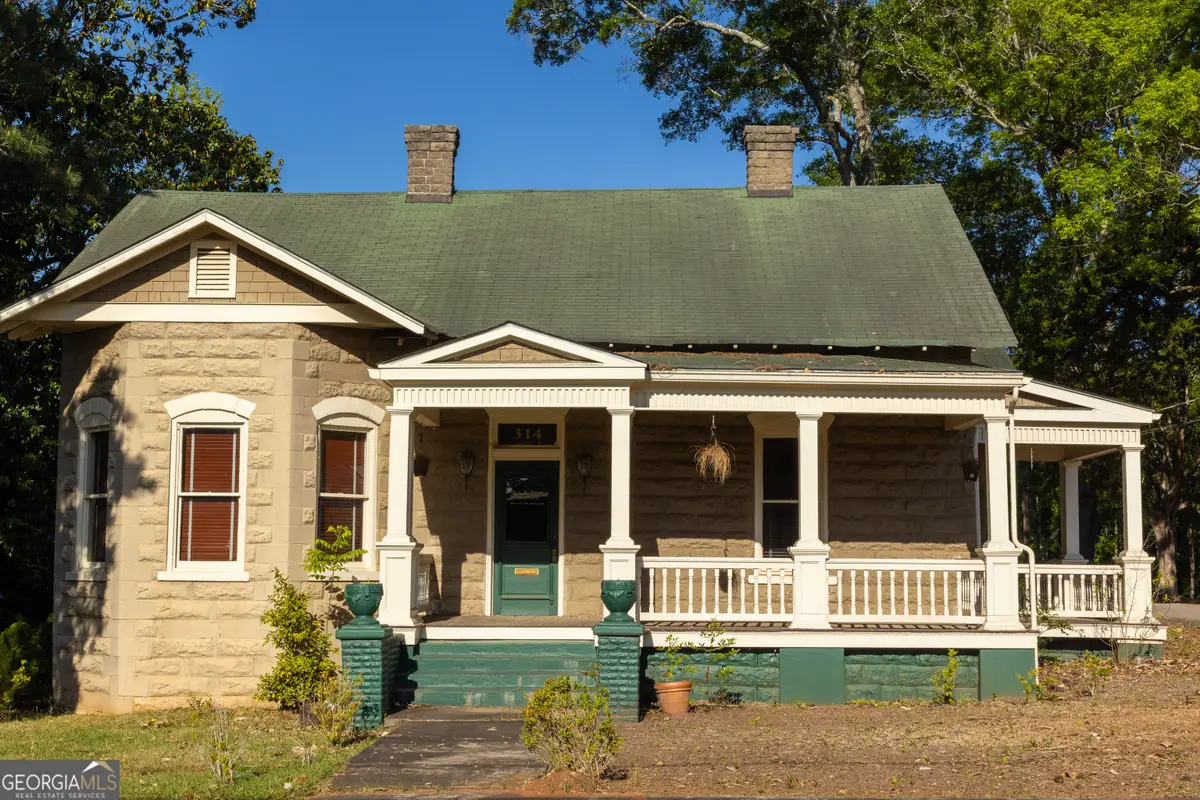 314 S Green Street, Thomaston, GA 30286 - #1