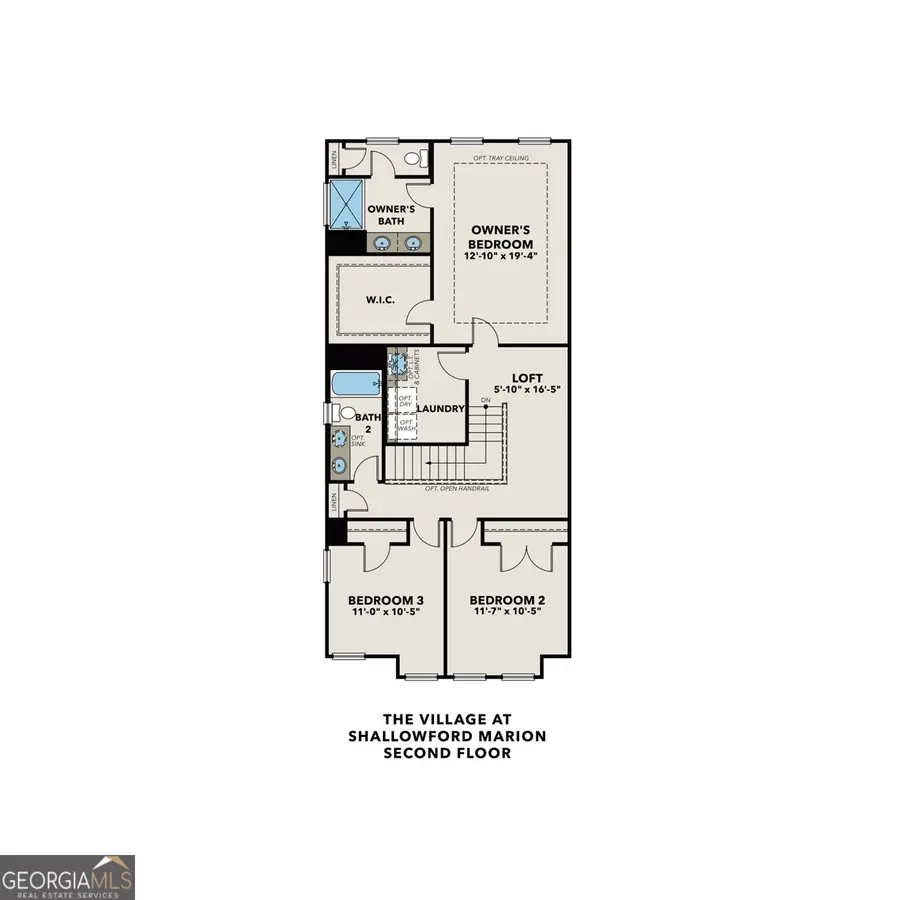 736 Smokey Quartz Way, Kennesaw, GA 30144 - #3