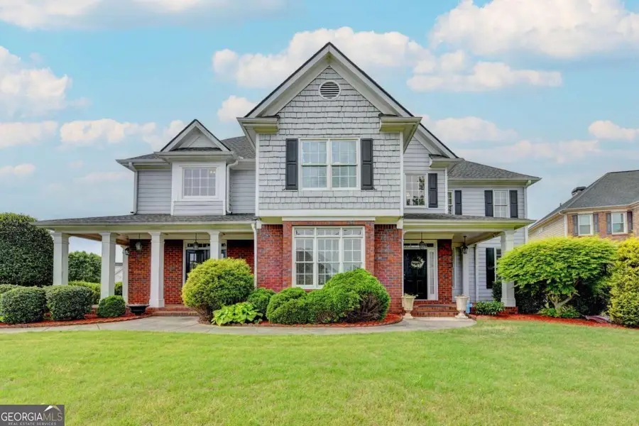 862 Berryman Place, Lawrenceville, GA 30045 - #2