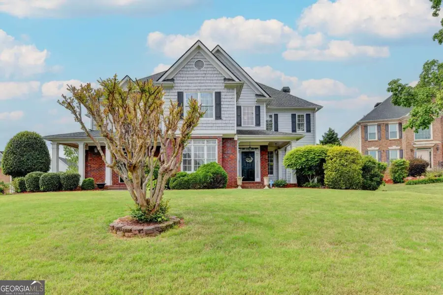 862 Berryman Place, Lawrenceville, GA 30045 - #3