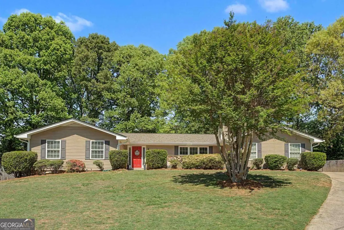 4905 Windwood Drive, Dunwoody, GA 30360 - #1
