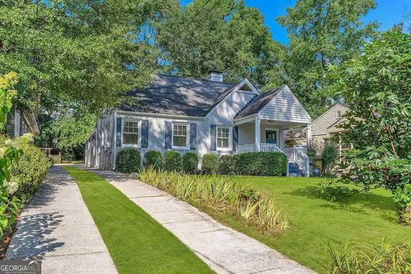 202 Mimosa Drive, Decatur, GA 30030