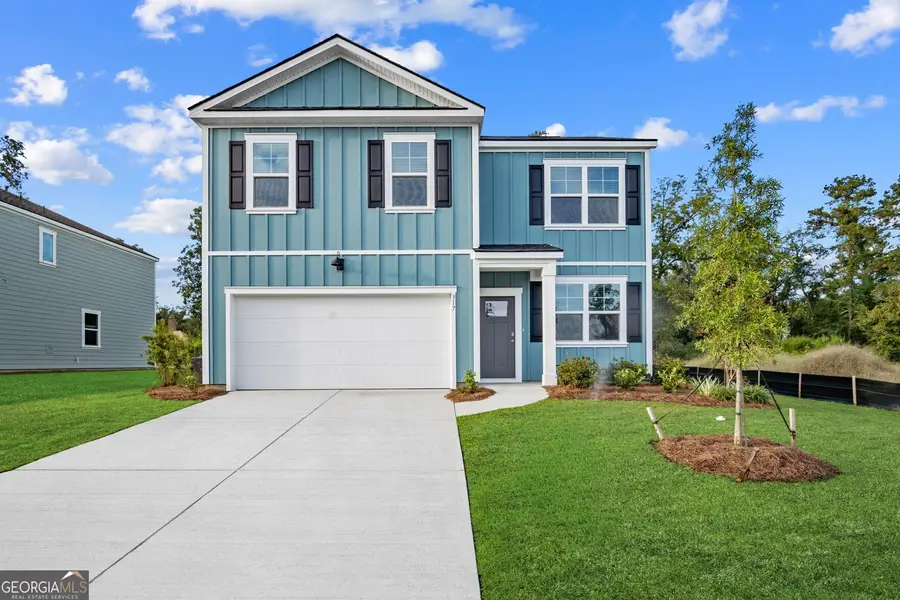 131 Fernhill Drive, Statesboro, GA 30461 - #2