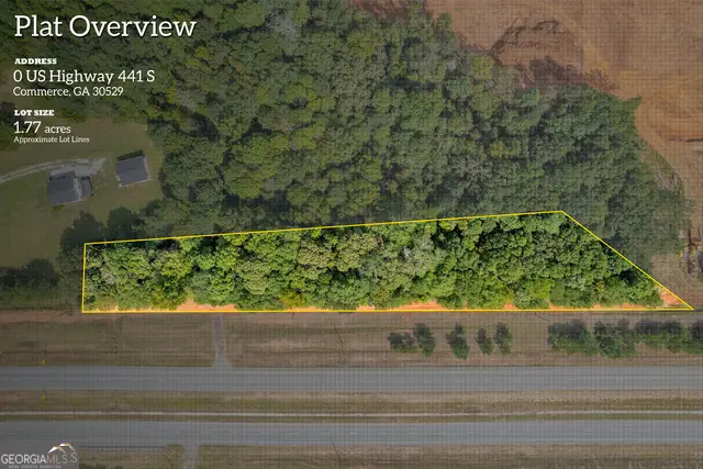 0 Us Highway 441, Commerce, GA 30529 - #1