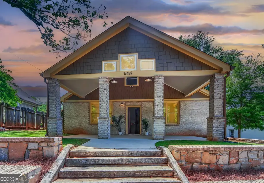 5429 E Mountain Street, Stone Mountain, GA 30083 - #2