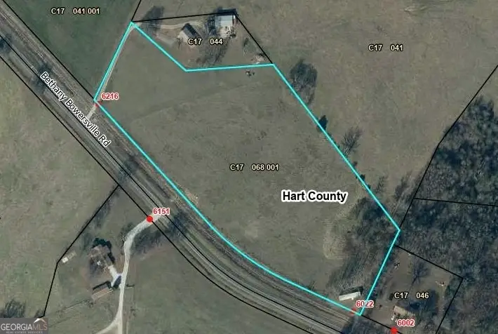 0 Bethany Bowersville Road, Bowersville, GA 30516 - #1