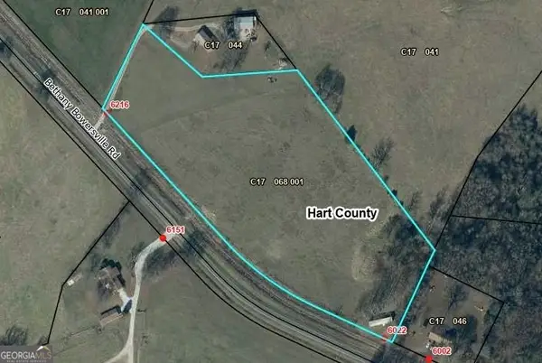 0 Bethany Bowersville Road, Bowersville, GA 30516