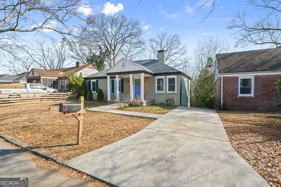 152 1st Street Sw, Atlanta, GA 30314 - #3