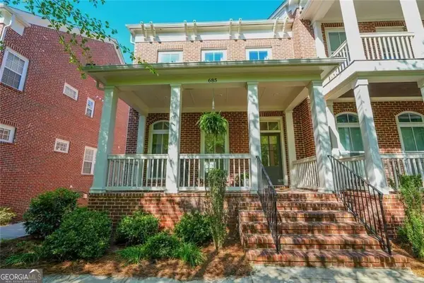 685 Brennan Drive Ne, Decatur, GA 30033