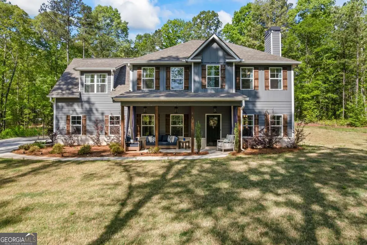 145 Ducati Drive, McDonough, GA 30252 - #1