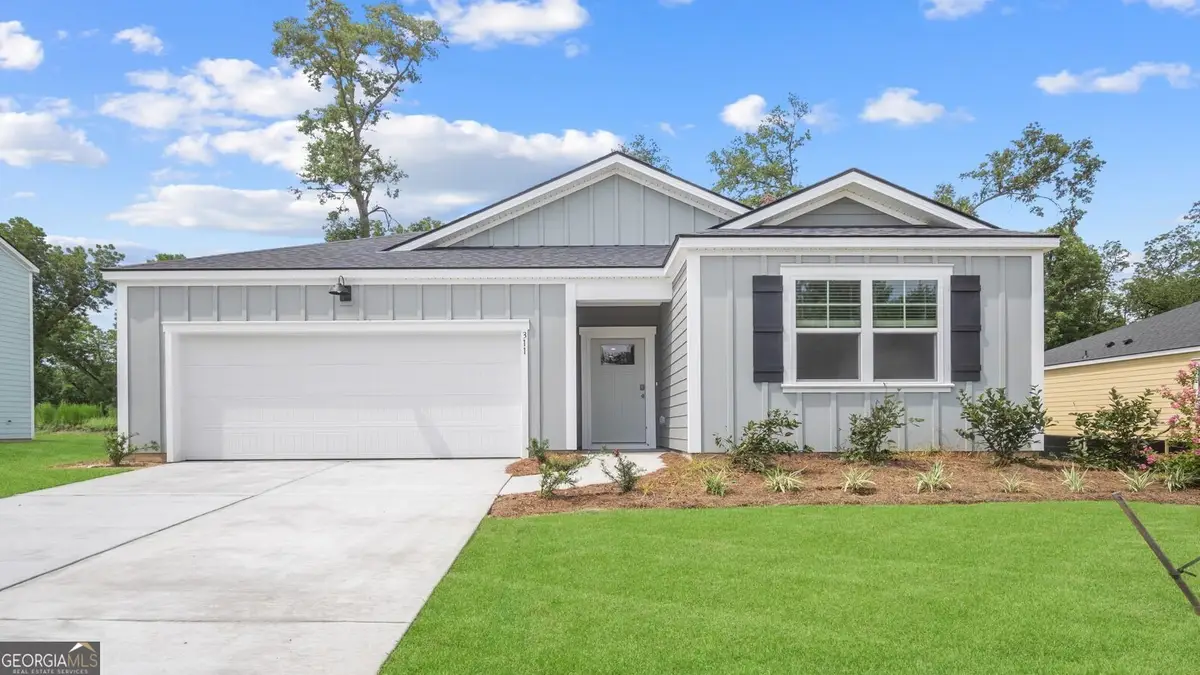 311 Royal Fern Lane, Statesboro, GA 30461 - #1