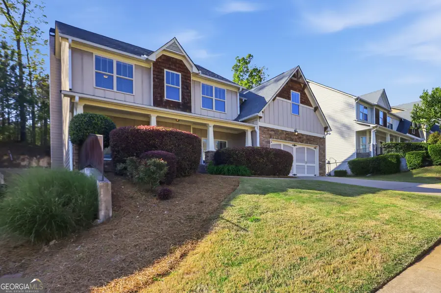 62 Cleburne Place, Acworth, GA 30101 - #2