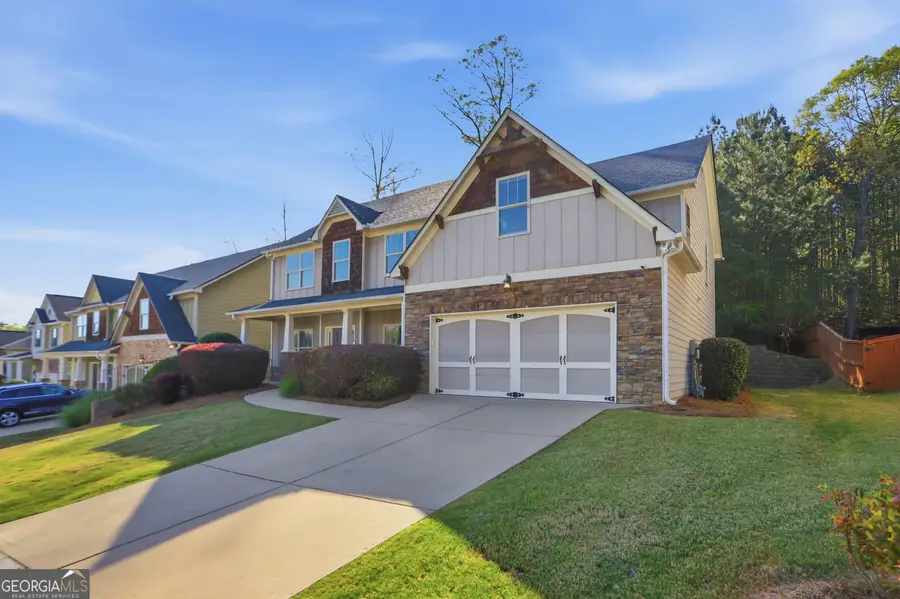 62 Cleburne Place, Acworth, GA 30101 - #3