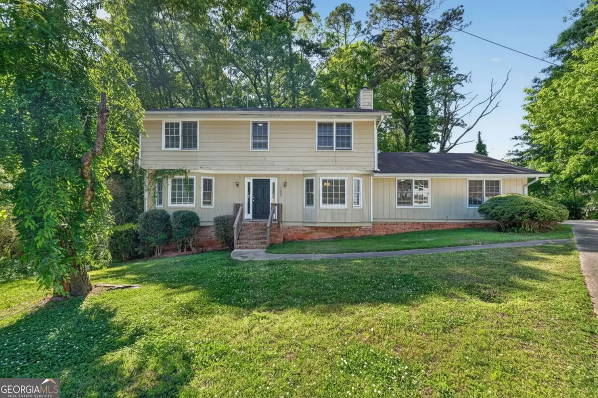 4600 Randalwood Court, Stone Mountain, GA 30083 - #1