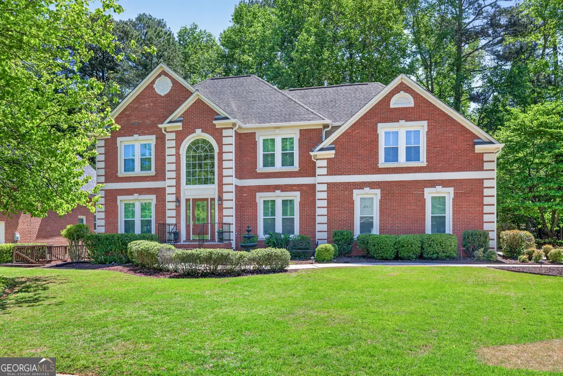 6080 Poplar Spring Drive, Peachtree Corners, GA 30092 - #1
