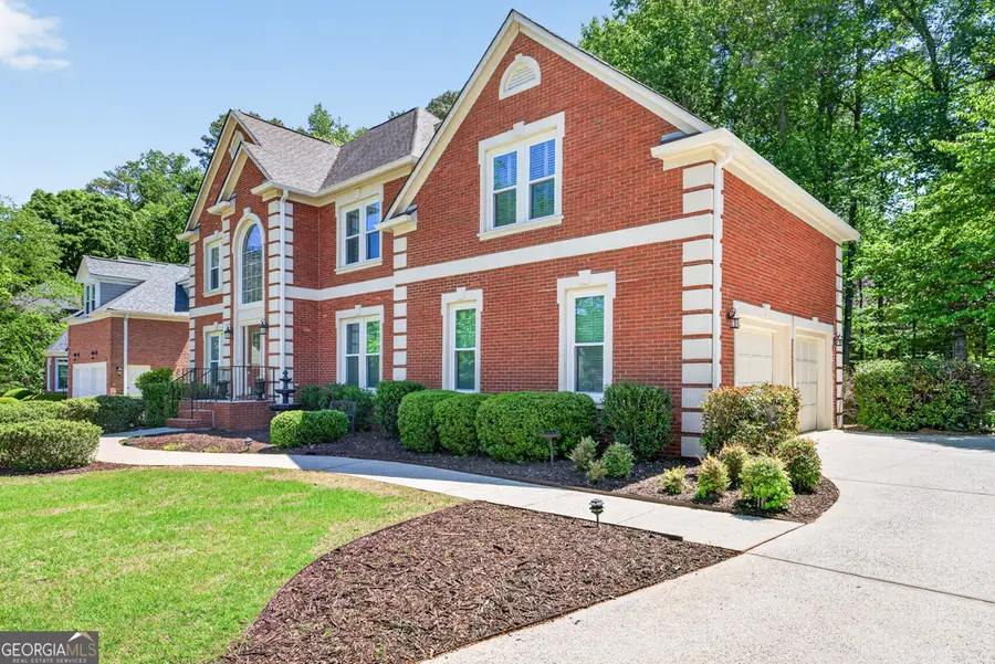 6080 Poplar Spring Drive, Peachtree Corners, GA 30092 - #2