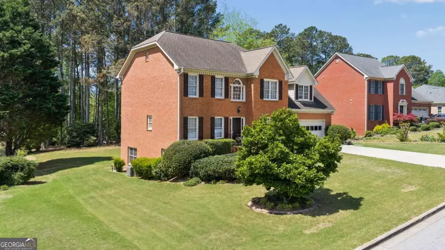 3075 Zermatt Way, Snellville, GA 30078 - #3
