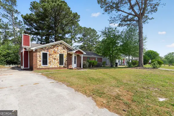 2809 Butler Manor Drive, Hephzibah, GA 30815