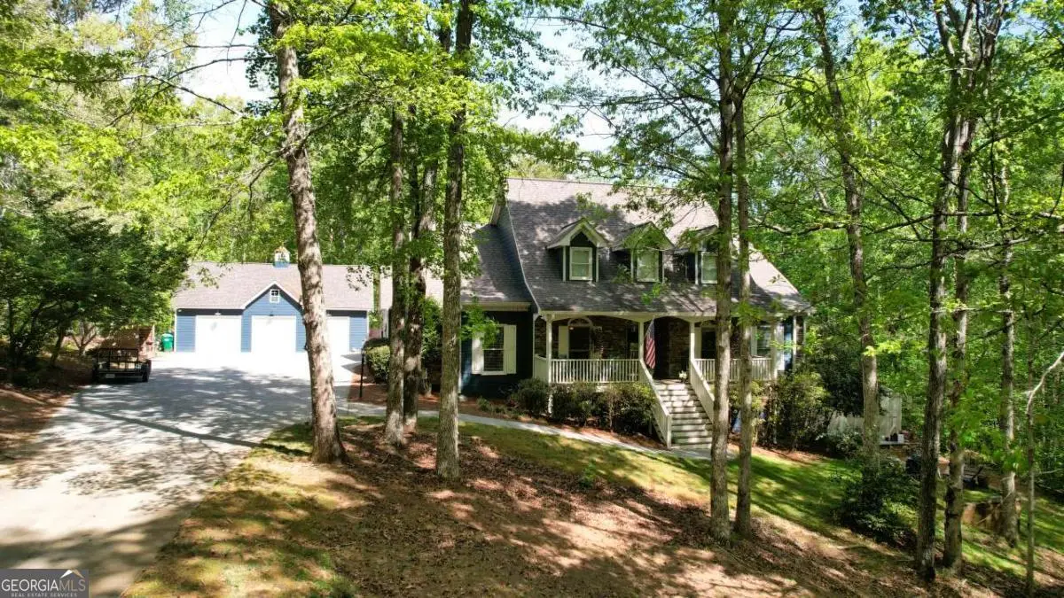 301 Clayton Trail, Canton, GA 30114 - #1