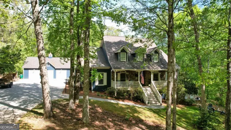 301 Clayton Trail, Canton, GA 30114 - #2