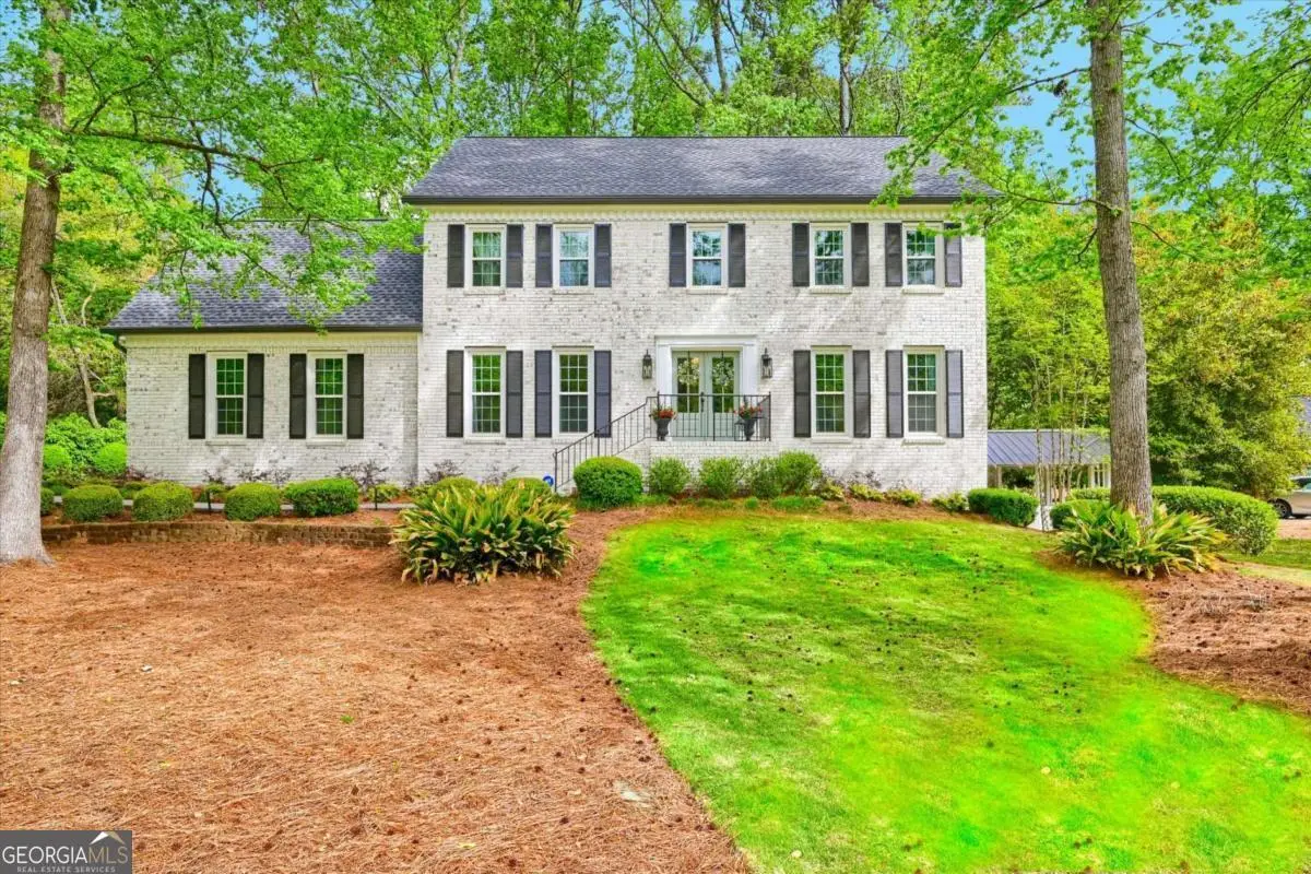 255 Barrow Downs, Alpharetta, GA 30004 - #1