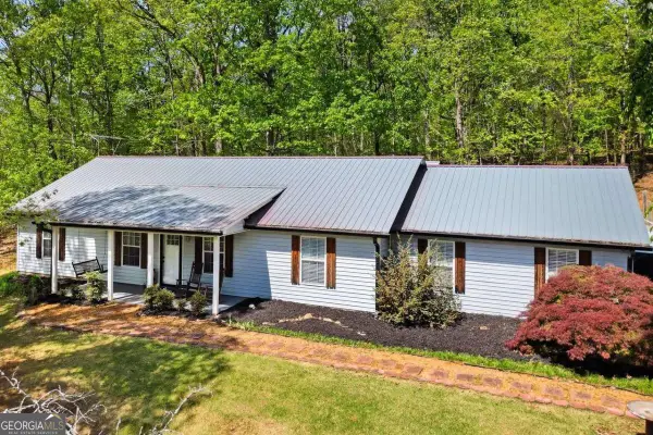 4136 Town Creek Road, Cleveland, GA 30528