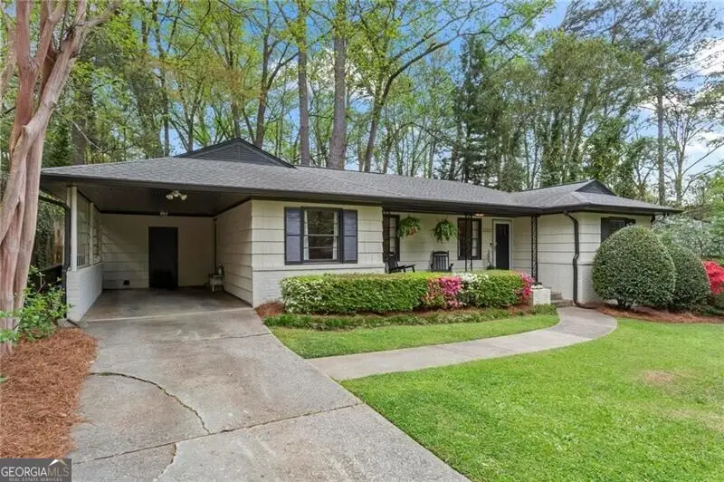 2333 Ferndale Drive, Decatur, GA 30030 - #2