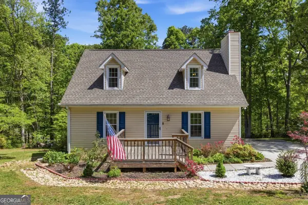 677 Cawthon Road, Toccoa, GA 30577